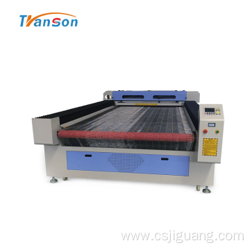 1630 Auto Feed Fabric Leather Laser Cutting Machine